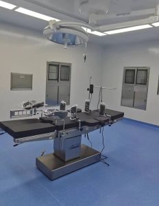 宜賓珙縣衛(wèi)生院普通手術室裝修效果縮略圖